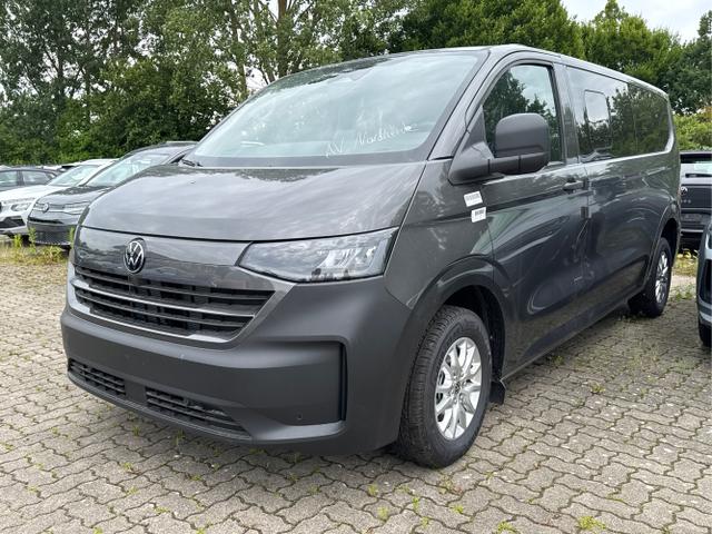 T7 Caravelle - Basis LR+SHZ+AHK+GJR+KLIMAAUT.+ KAMERA+PDC+LED