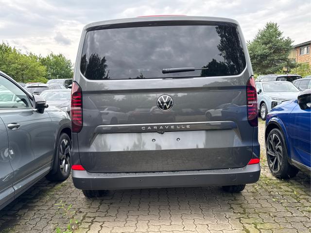 Volkswagen / T7 Caravelle / / / / LR+SHZ+AHK+GJR+KLIMAAUT.+ KAMERA+PDC+LED