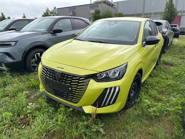 Peugeot 208 - Business MAN6+KAMERA+NAVI+SHZ+LED+PDC+TEMPOMAT