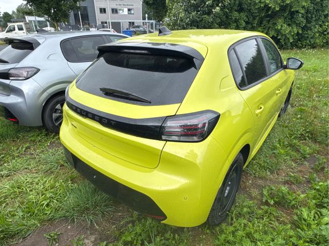 Peugeot / 208 / Gelb / / / MAN6+KAMERA+NAVI+SHZ+LED+PDC+TEMPOMAT, Beispielbilder, ggf. teilweise mit Sonderausstattung
