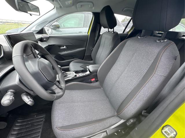 Peugeot / 208 / Gelb / / / MAN6+KAMERA+NAVI+SHZ+LED+PDC+TEMPOMAT, Beispielbilder, ggf. teilweise mit Sonderausstattung