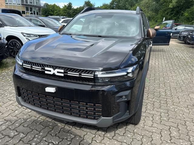 Dacia / Bigster / Schwarz / / / PANO+NAVI+ARKAMYS+KAMERA+SHZ+LED+18 ALU, Beispielbilder, ggf. teilweise mit Sonderausstattung