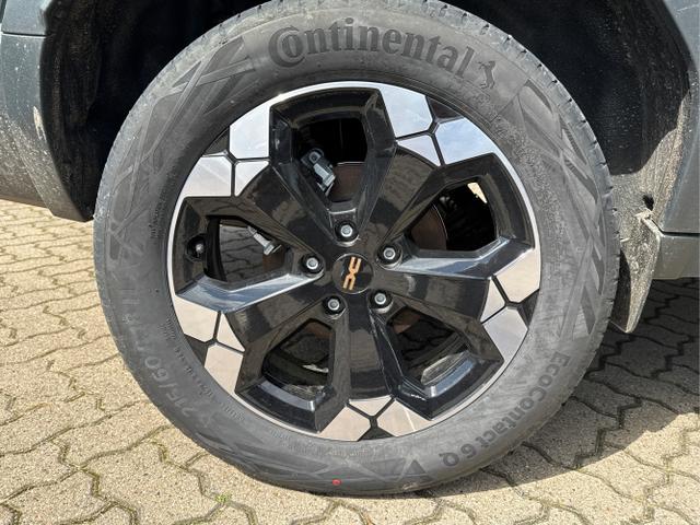 Dacia / Bigster / Gr&uuml;n / / / PANO+NAVI+ARKAMYS+KAMERA+SHZ+LED+18ALU, Beispielbilder, ggf. teilweise mit Sonderausstattung