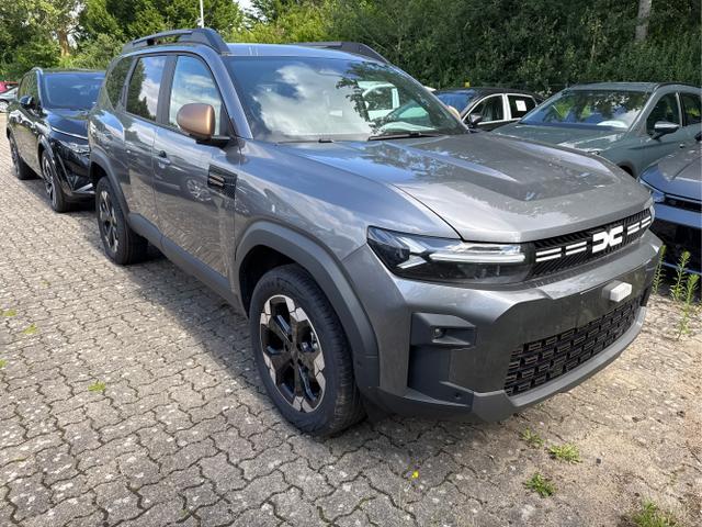 Dacia / Bigster / Grau / / / PANO+NAVI+ARKAMYS+KAMERA+SHZ+LED+18ALU, Beispielbilder, ggf. teilweise mit Sonderausstattung