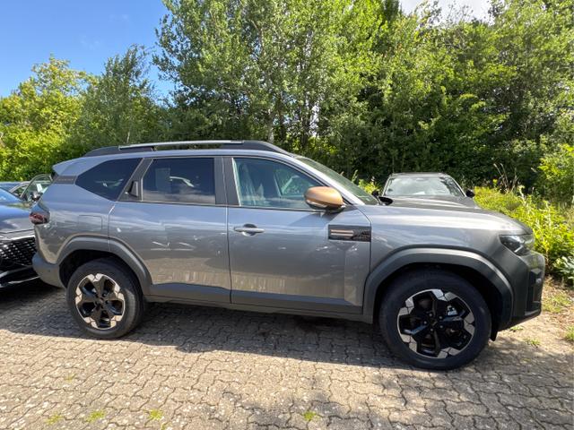 Dacia / Bigster / Grau / / / PANO+NAVI+ARKAMYS+KAMERA+SHZ+LED+18ALU, Beispielbilder, ggf. teilweise mit Sonderausstattung