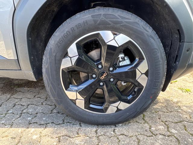 Dacia / Bigster / Grau / / / PANO+NAVI+ARKAMYS+KAMERA+SHZ+LED+18ALU, Beispielbilder, ggf. teilweise mit Sonderausstattung