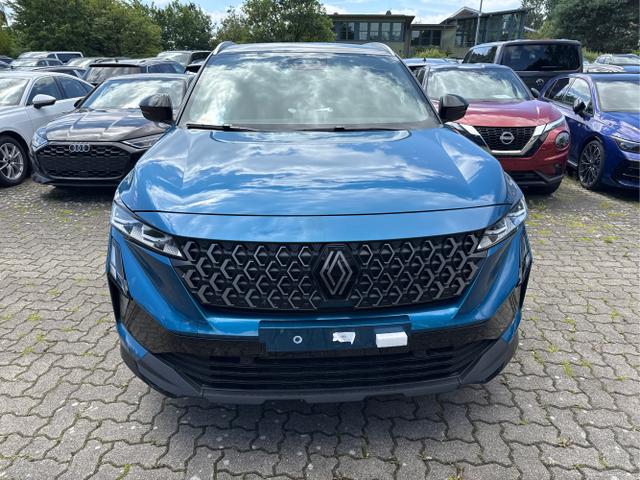 Renault / Austral / Blau / / / LED+KAMERA+PDC+19 LM, Beispielbilder, ggf. teilweise mit Sonderausstattung