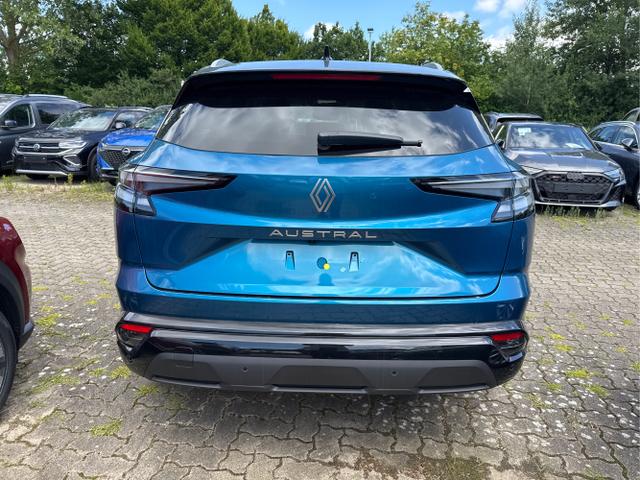 Renault / Austral / Blau / / / LED+KAMERA+PDC+19 LM, Beispielbilder, ggf. teilweise mit Sonderausstattung
