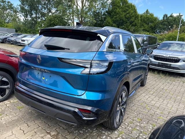 Renault / Austral / Blau / / / LED+KAMERA+PDC+19 LM, Beispielbilder, ggf. teilweise mit Sonderausstattung