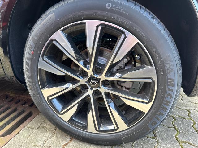 Renault / Austral / Blau / / / LED+KAMERA+PDC+19 LM, Beispielbilder, ggf. teilweise mit Sonderausstattung