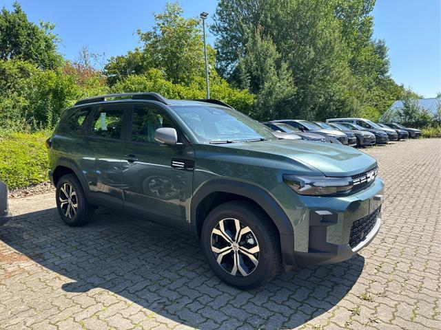 Dacia / Bigster / Gr&uuml;n / / / SHZ+KLIMA+PDC+KAMERA+LED+17 ALU, Beispielbilder, ggf. teilweise mit Sonderausstattung