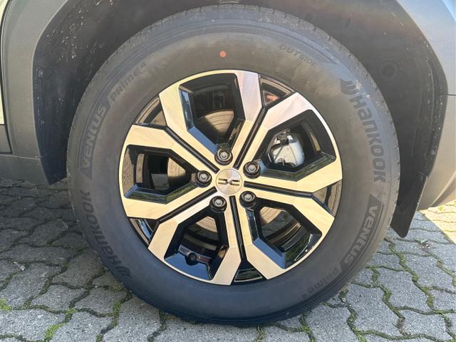 Dacia / Bigster / Gr&uuml;n / / / SHZ+KLIMA+PDC+KAMERA+LED+17 ALU, Beispielbilder, ggf. teilweise mit Sonderausstattung