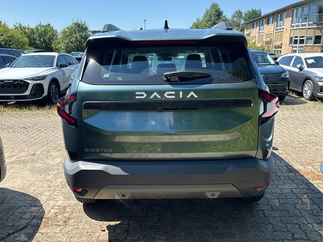 Dacia / Bigster / Gr&uuml;n / / / SHZ+KLIMA+PDC+KAMERA+LED+17 ALU, Beispielbilder, ggf. teilweise mit Sonderausstattung
