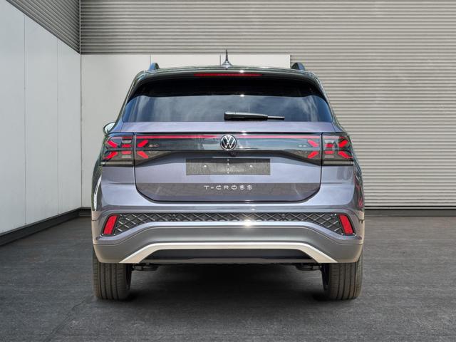Volkswagen / T-Cross / Grau / / / MATRIX+SHZ+KAMERA+ACC+18'' ALU+KESSY+APP, Beispielbilder, ggf. teilweise mit Sonderausstattung