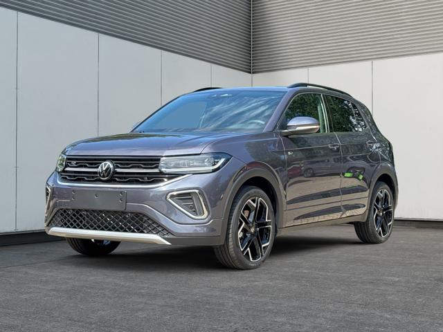 Volkswagen T-Cross - R-Line MATRIX+SHZ+KAMERA+ACC+18'' ALU+KESSY+APP