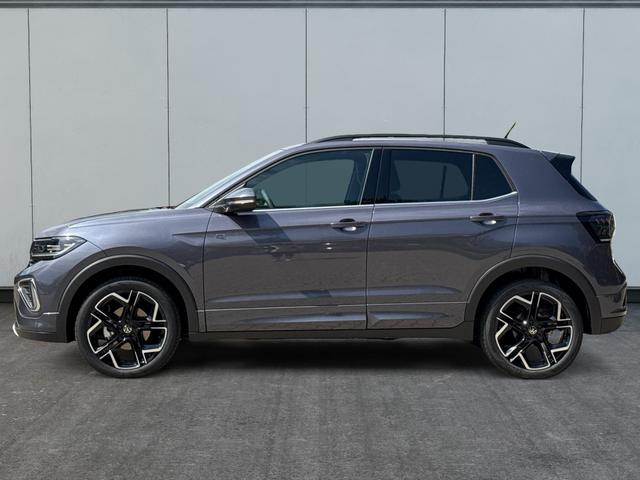 Volkswagen / T-Cross / Grau / / / MATRIX+SHZ+KAMERA+ACC+18'' ALU+KESSY+APP, Beispielbilder, ggf. teilweise mit Sonderausstattung