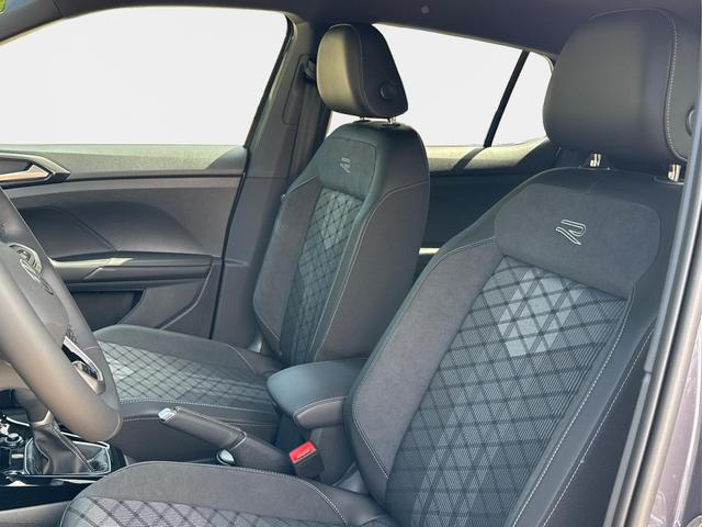 Volkswagen / T-Cross / Grau / / / MATRIX+SHZ+KAMERA+ACC+18'' ALU+KESSY+APP, Beispielbilder, ggf. teilweise mit Sonderausstattung