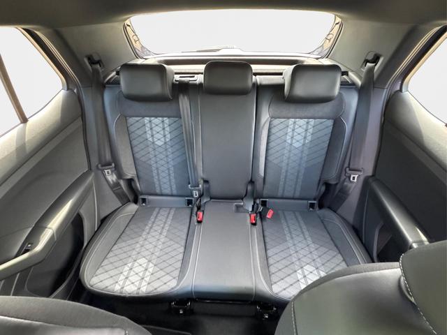 Volkswagen / T-Cross / Grau / / / MATRIX+SHZ+KAMERA+ACC+18'' ALU+KESSY+APP, Beispielbilder, ggf. teilweise mit Sonderausstattung