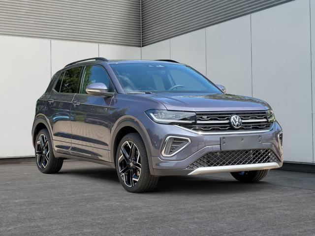 Volkswagen / T-Cross / Grau / / / MATRIX+SHZ+KAMERA+ACC+18'' ALU+KESSY+APP, Beispielbilder, ggf. teilweise mit Sonderausstattung