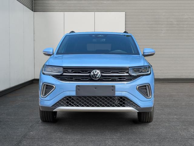 Volkswagen / T-Cross / Blau / / / MATRIX+SHZ+KAMERA+ACC+18'' ALU+KESSY+APP