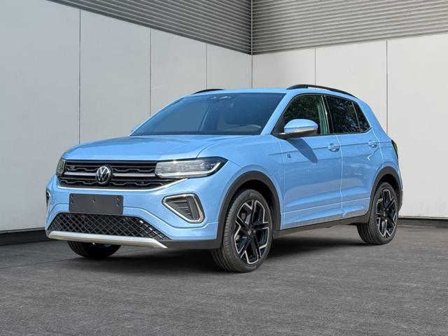 Volkswagen T-Cross - R-Line MATRIX+SHZ+KAMERA+ACC+18'' ALU+KESSY+APP