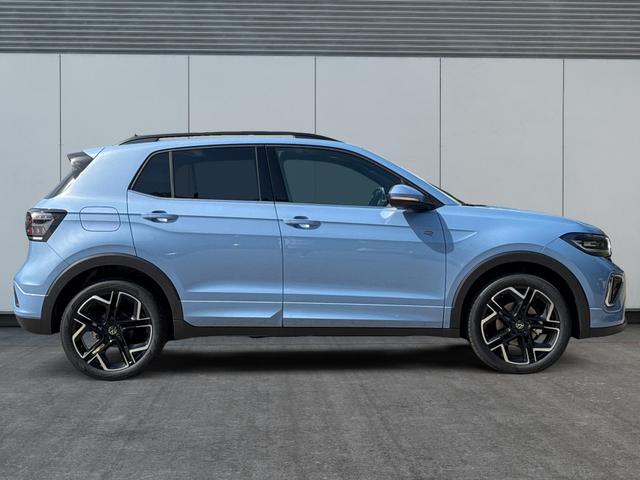 Volkswagen / T-Cross / Blau / / / MATRIX+SHZ+KAMERA+ACC+18'' ALU+KESSY+APP, Beispielbilder, ggf. teilweise mit Sonderausstattung