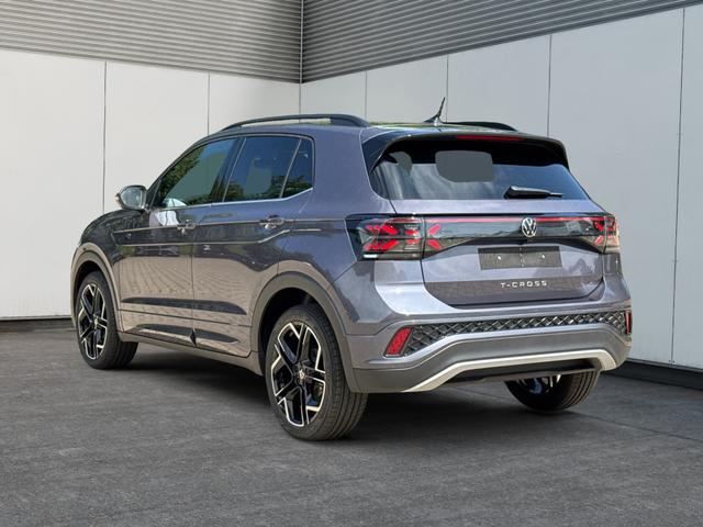 Volkswagen / T-Cross / Grau / / / MATRIX+SHZ+KAMERA+ACC+18'' ALU+KESSY+APP, Beispielbilder, ggf. teilweise mit Sonderausstattung