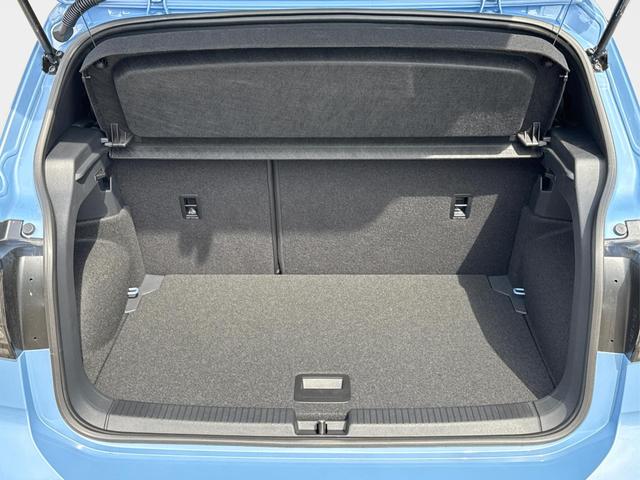 Volkswagen / T-Cross / Blau / / / MATRIX+SHZ+KAMERA+ACC+18'' ALU+KESSY+APP