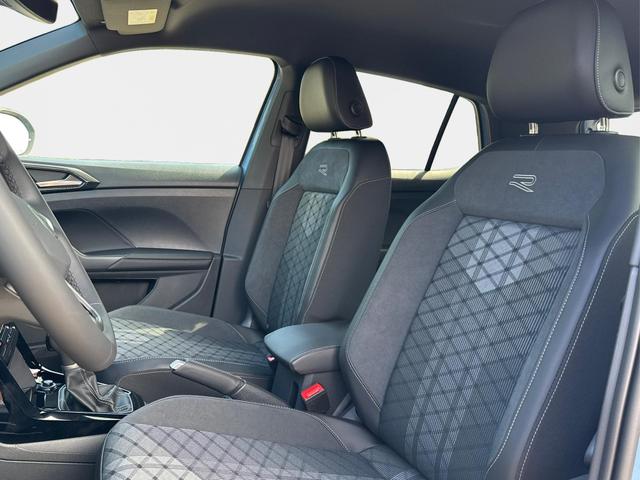 Volkswagen / T-Cross / Blau / / / MATRIX+SHZ+KAMERA+ACC+18'' ALU+KESSY+APP