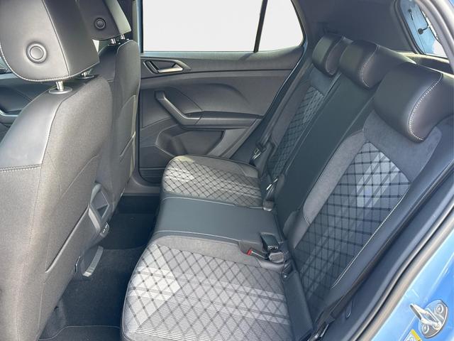Volkswagen / T-Cross / Blau / / / MATRIX+SHZ+KAMERA+ACC+18'' ALU+KESSY+APP