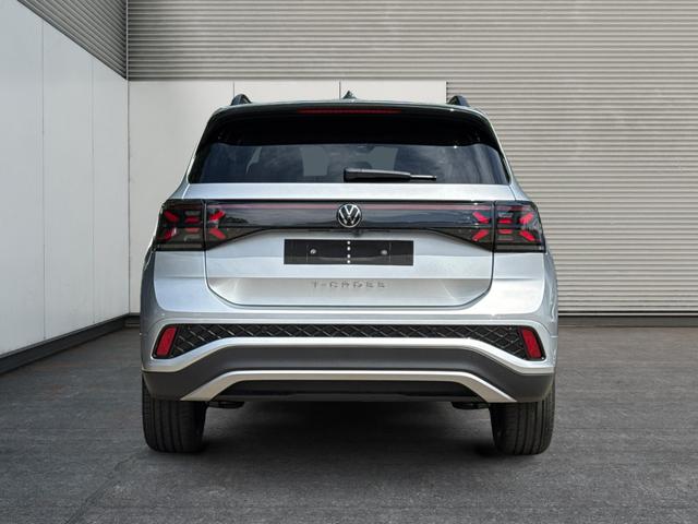 Volkswagen / T-Cross / Silber / / / MATRIX+SHZ+KAMERA+ACC+18'' ALU+KESSY+APP, Beispielbilder, ggf. teilweise mit Sonderausstattung