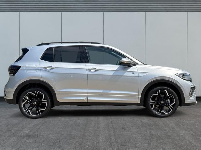 Volkswagen / T-Cross / Silber / / / MATRIX+SHZ+KAMERA+ACC+18'' ALU+KESSY+APP, Beispielbilder, ggf. teilweise mit Sonderausstattung