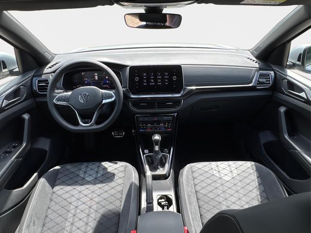 Volkswagen / T-Cross / Silber / / / MATRIX+SHZ+KAMERA+ACC+18'' ALU+KESSY+APP