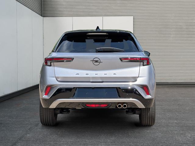 Opel / Mokka / Silber / / / SHZ+KAMERA+LED+PDC+17LM, Beispielbilder, ggf. teilweise mit Sonderausstattung