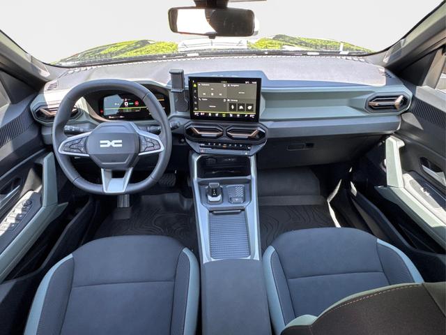Dacia / Bigster / Schwarz / / / PANO+NAVI+ARKAMYS+KAMERA+SHZ+LED+18 ALU, Beispielbilder, ggf. teilweise mit Sonderausstattung