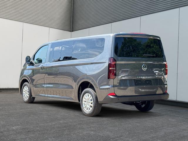 Volkswagen / T7 Caravelle / / / / LR+SHZ+AHK+GJR+KLIMAAUT.+ KAMERA+PDC+LED