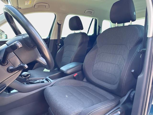 Skoda / Kodiaq / Blau / / / AHK+STANDHEIZUNG+ACC+19ALU+DAB