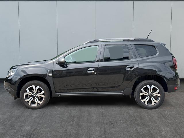 Dacia / Duster / Schwarz / / / Journey+ TCe 130
