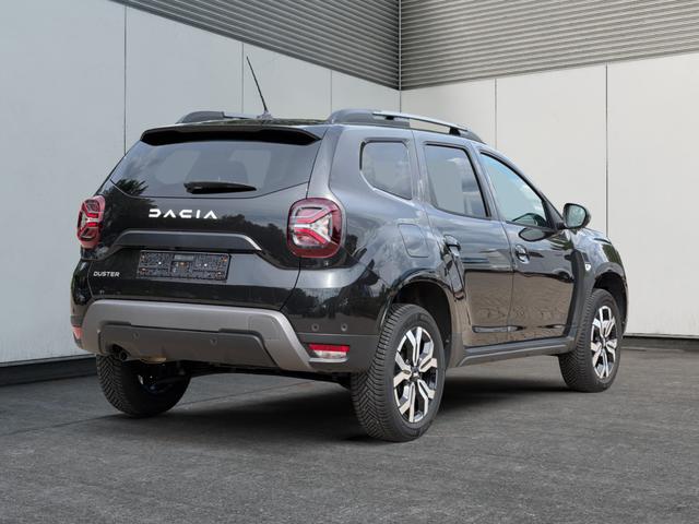 Dacia / Duster / Schwarz / / / Journey+ TCe 130