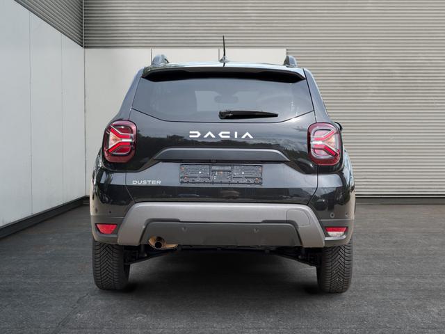 Dacia / Duster / Schwarz / / / Journey+ TCe 130