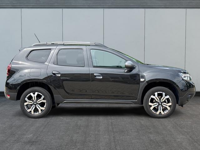 Dacia / Duster / Schwarz / / / Journey+ TCe 130