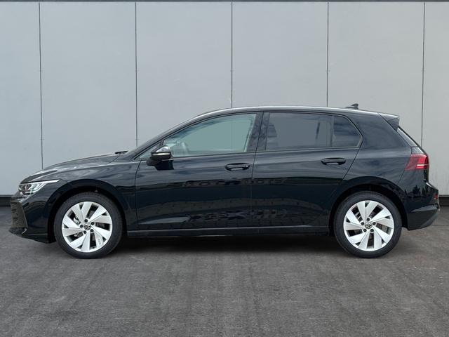 Volkswagen / Golf / Schwarz / / / ACC+SHZ+KLIMA+KAMERA+APP CONNECT+LED+17 ALU