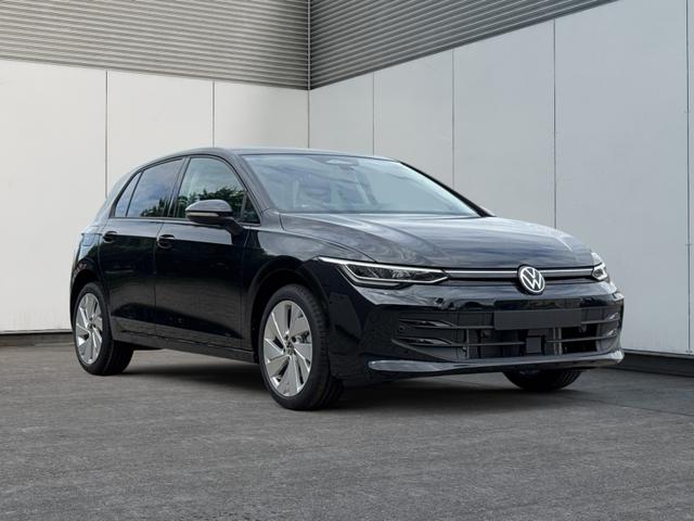 Volkswagen / Golf / Schwarz / / / ACC+SHZ+KLIMA+KAMERA+APP CONNECT+LED+17 ALU