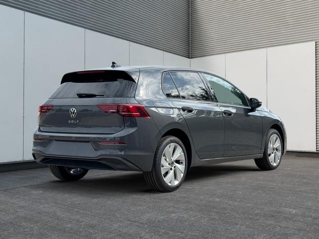 Volkswagen / Golf / Grau / / / ACC+SHZ+KLIMA+KAMERA+APP CONNECT+LED+17 ALU