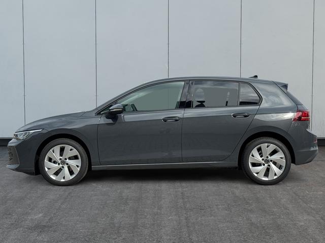 Volkswagen / Golf / Grau / / / ACC+SHZ+KLIMA+KAMERA+APP CONNECT+LED+17 ALU