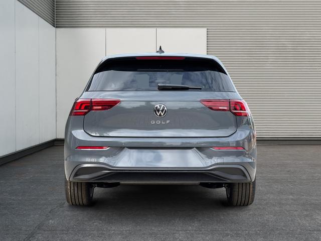 Volkswagen / Golf / Grau / / / ACC+SHZ+KLIMA+KAMERA+APP CONNECT+LED+17 ALU