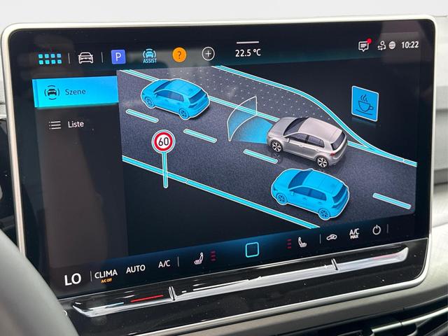 Volkswagen / Golf / Grau / / / ACC+SHZ+KLIMA+KAMERA+APP CONNECT+LED+17 ALU