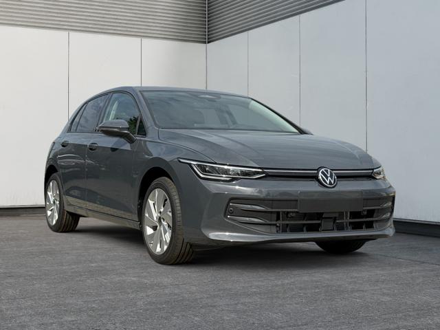 Volkswagen / Golf / Grau / / / ACC+SHZ+KLIMA+KAMERA+APP CONNECT+LED+17 ALU