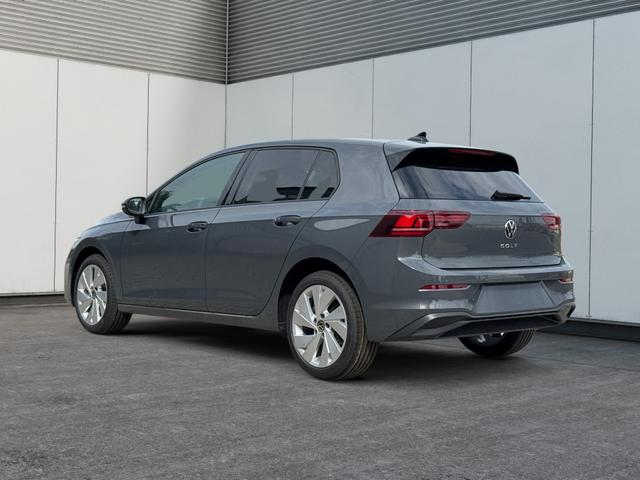 Volkswagen / Golf / Grau / / / ACC+SHZ+KLIMA+KAMERA+APP CONNECT+LED+17 ALU
