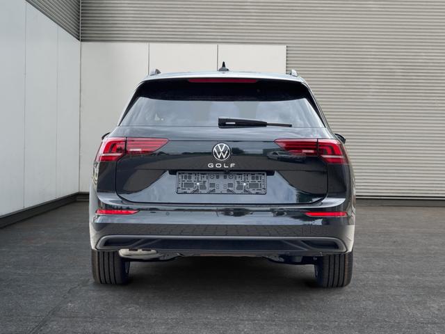 Volkswagen / Golf Variant / Schwarz / / / AHK+ACC+eHK+KAMERA+SHZ+KLIMA+LED+17 ALU